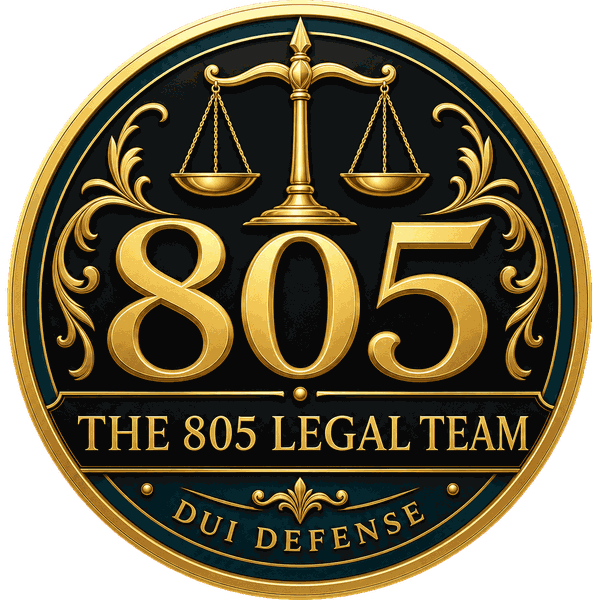 The 805 Legal Team